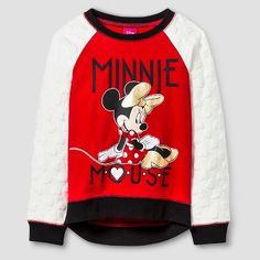 Disney Minnie Ragazze Maglietta e gonna 2016 Collection bianco