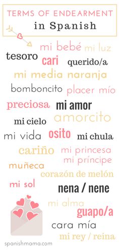 Spanish Words, Spanish English, French Lessons, Valentines Day Bulletin Board, Valentines Day Messages, Valentine Bingo