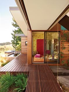 113 Best Modern Prefab Images Modular Homes Manufactured Housing A Modern Prefab Addition To Mid Century California Clic