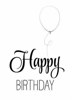 happy birthday black white happy birthday greetings lechezz