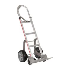 Magliner Aluminum Narrow Aisle Hand Truck U loop handle