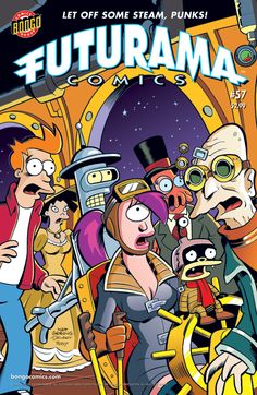 Futurama Comics Pdf Free