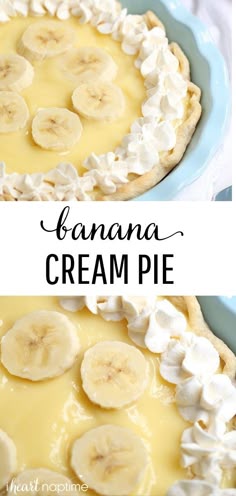 114 best banana pie