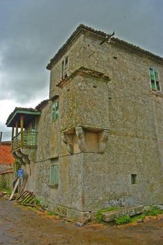 100 Ideas De Pazos España Castillos Gallegos