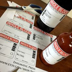 007 blood bag label template Google Search. On red wine bag 007 blood bag label template Google Search. On red wine bag