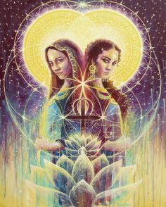 98 Ideas De Sagrado Femenino Y Masculino Arte Espiritual Sagrado Femenino Llamas Gemelas