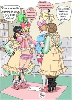 Zur Sissy Erzogen Zur Sissy Erzogen