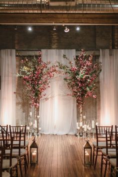 20 Awesome Indoor Wedding Ceremony Décoration Ideas Decorating Wedding Ceremony Idea Photo Love Me Do Photography