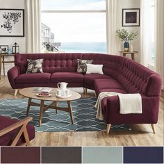 Decorating A Neutral Living Room With Maroon Couch Burgundy Online Ping Bedding Furniture Electronics Jewelry Watches Clothing More Mobile