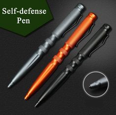 Outil de Self Défense en Nylon Stinger Duron Porte Clefs Pointe