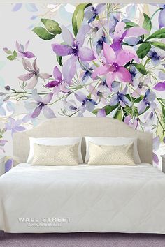 Дизайнерские фотообои с цветами FLOREALE примеры интерьера. Фотообои для гостиной, кухни или спальни. Фрески в спальне. Ремонт квартиры идеи спальня. Бесшовные обои. Необычные обои. Панно на стену. Изготовим за 3 дня по размеру вашей стены. Доставка в любую точку мира. Флизелиновые обои. Обои высокого качества. Красивые обои. Модные обои. Современный интерьер. Дизайн интерьера. Дизайн проект. Каталог обоев. Обои купить. Подушки Кровати, Лоскутное Одеяло, Одеяло, Дом