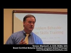 Essay on why a career in applied behavior analysis