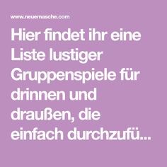 Spiele jugendgruppen kennenlernen