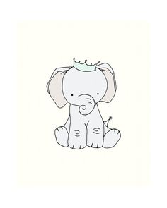 218 Best Elephant Nursery Art Images In 2018 赤ちゃんの部屋 象 Elephant Nursery Art Little Prince By Sweetmelodydesigns 10 00 Perfect For A Baby King
