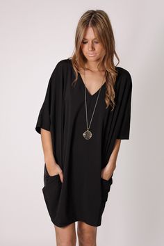 Black tunic dresses Black tunic dresses