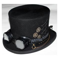 TOP QUALITY 100/% WOOL TOP HATS WEDDINGS FESTIVALS GOTHIC STEAMPUNK S-XL