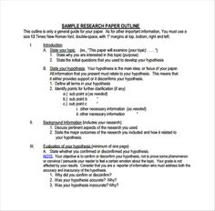 Term papers on ffa