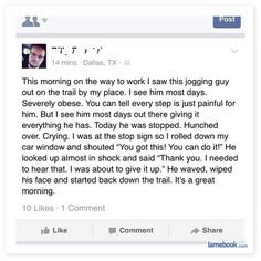 Funny Facebook Status Gives Me Hope Faith In Humanity Restored Funny Facebook Status Gives Me Hope Faith In Humanity Restored