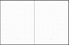 free printable dot grid paper for bullet journal journal paper free printable dot graph paper