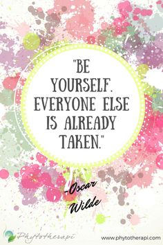 Posts About Inspirational Thoughts On Phytotherapi