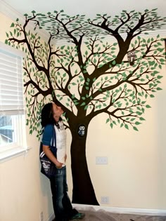 Simple Bedroom Murals simple tree wall murals - painting tree wall murals decorating Simple Bedroom Murals simple tree wall murals - painting tree wall murals decorating