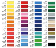 colour list google search design ideas pinterest colour list