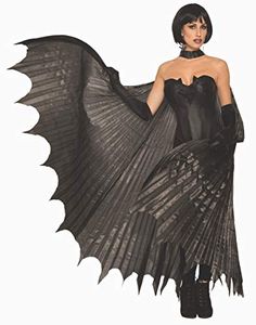 MOZATE Women Christmas Butterfly Wings Shawl Scarves Poncho Costume Accessory