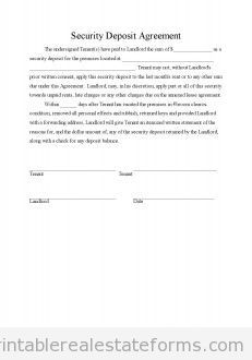 property management contract forms rental docs ez landlord forms pet deposit form