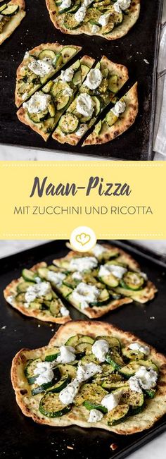 pizza salami mit sardellen katha kocht alle rezepte by katha belege das naan fladenbrot mit zucchini knoblauch un krautern und gebe zum schluss noch