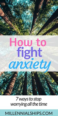 Mental health | mental health tips | anxiety | self-care | self-care tips | self-care ideas.   How To Fight Anxiety: 7 Ways to Stop Worrying All The Time.  If you’re making an effort to learn how to fight anxiety, you’ve already completed the first major step in overcoming it. Yoga, Adhd, Meditation, Pandas, Fitness, Mindfulness, Mental Health, Anxiety Tips, Anxiety Help