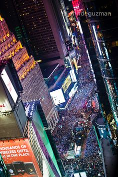Times Square 2012 New Years Celebration By John De Guzman Via Flickr New Years Times Square 2012 New Years Celebration By John De Guzman Via Flickr New Years