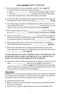 english development essay elephant