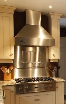 Ilve Range + Hood | Open shelving, Hoods and Ranges Ilve Range + Hood | Open shelving, Hoods and Ranges