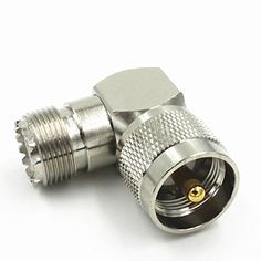 MADE IN USA! JSC RG-8X jumper 50 FT with PL-259 connectors for HAM and CB