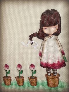 BOTHY THREADS XG30 Gorjuss Sweet cake Broderie Point de Croix Compté