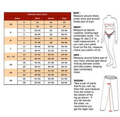 Women Jeans Size Chart Conversion Denim Love Pinterest International Size Chart Fashion Vocabulary Trends