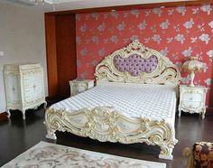 Pin By Demi Mclean On Bedroom Furniture Pinterest Tempat Tidur Ukiran Jepara Clic Modern R Set Model Eropa Klasik Mebel