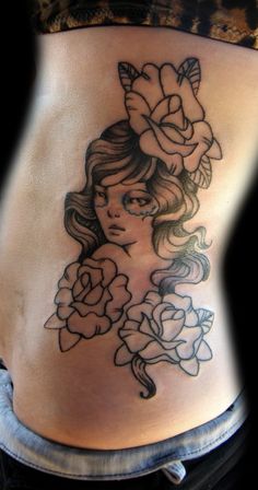 41 best gypsy rose tattoo images on pinterest gypsy rose rose