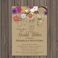 Country Bridal Shower Invitation Bridal Shower Invitation Wedding Country Bridal Shower Invitation Bridal Shower Invitation Wedding