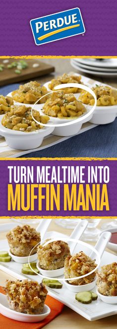 late night at the office soccer and cheerleading on the same day who says muffins are just for breakfast put your muffin tins to work for dinnertime
