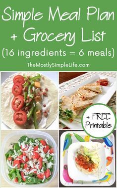 feeding two for 60 a week meal plan eating on a budget meal plan