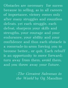 The greatest salesman in the world book pdf