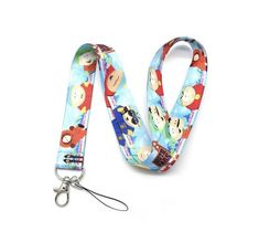 Key Fob Chain Holder Wrist Lanyard Strap Disney Heartbeat Mickey Love Red Heart