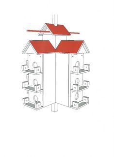 plans purple martin birdhouse | bach yard projects | pinterest plans purple martin birdhouse | bach yard projects | pinterest