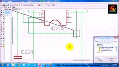 eagle 6 of 12 check fix erc error how to design circuit