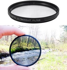 Microfiber Cleaning Cloth for Canon VIXIA HF R52 CPL 43mm Circular Polarizer Multicoated Glass Filter