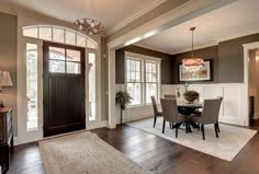 FH I Like The Open Space Take Down Half Wall At My House Out Nooks Add Paneling Beautiful Family Home With Trendy Interiors FH I Like The Open Space Take Down Half Wall At My House Out Nooks Add Paneling Beautiful Family Home With Trendy Interiors