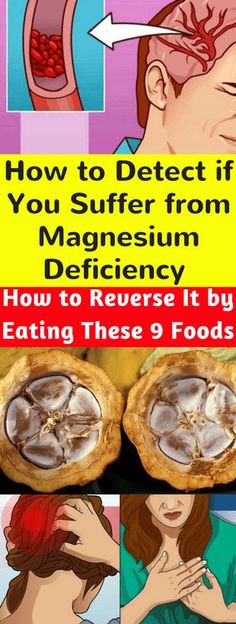 aluminum foil can be found in almost any kitchen in the world and how to detect if you suffer from magnesium deficiency how to reverse it by eating these 9 foods