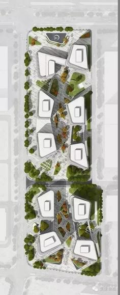 Residential Architecture, Landscape And Urbanism, Architecture Plan, Urban Design Architecture, Architecture Master Plan