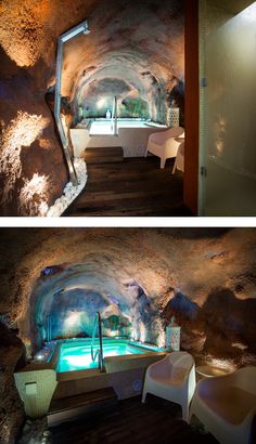28 Ideas De Casas Con Spa Sauna En Fotoalquiler En 2021 Casas Rurales Sauna Spa